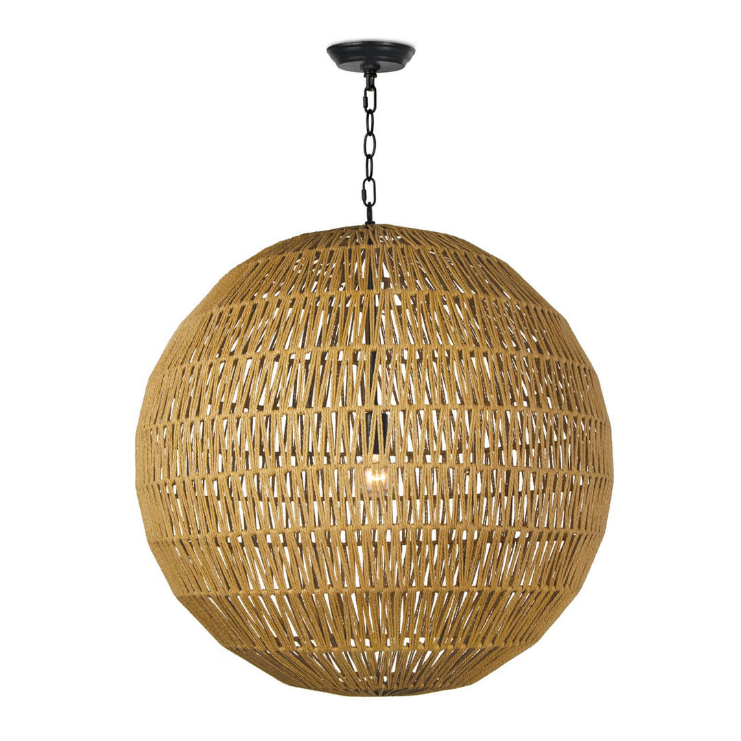 Regina Andrew Seaside 16-1368 Pendant Light - Natural