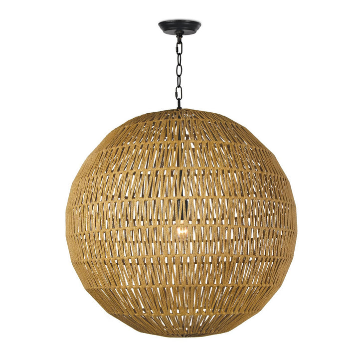 Regina Andrew Seaside 16-1368 Pendant Light - Natural