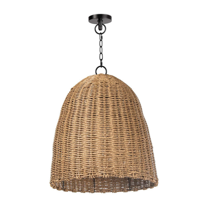 Regina Andrew Beehive 17-1001NAT Pendant Light - Natural