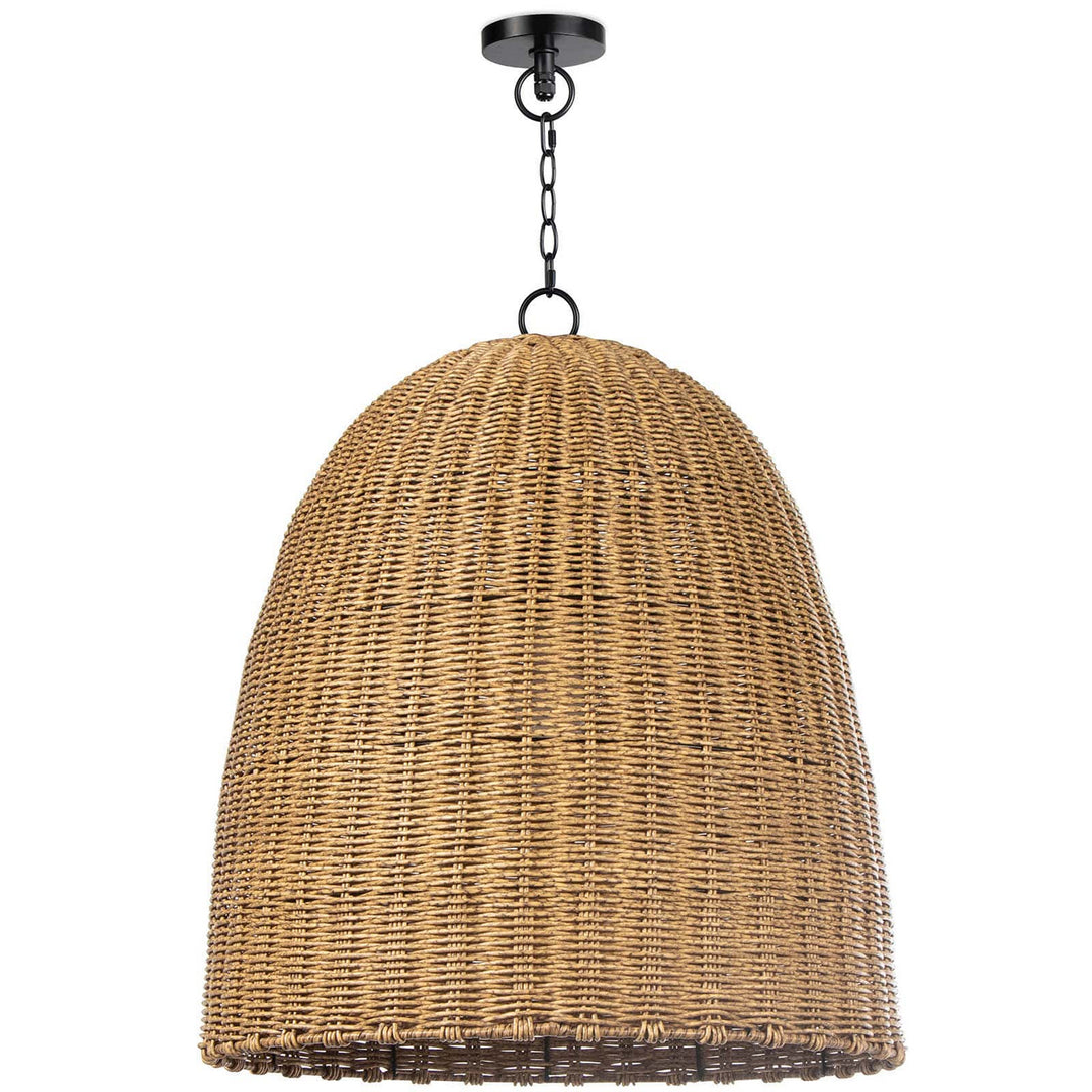 Regina Andrew Beehive 17-1002NAT Pendant Light - Natural