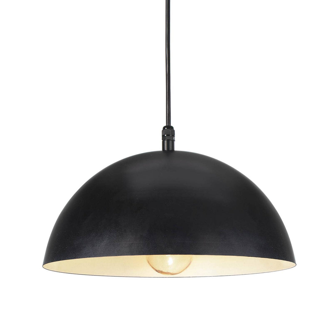 Regina Andrew Peridot 17-1003BLK Pendant Light - Black