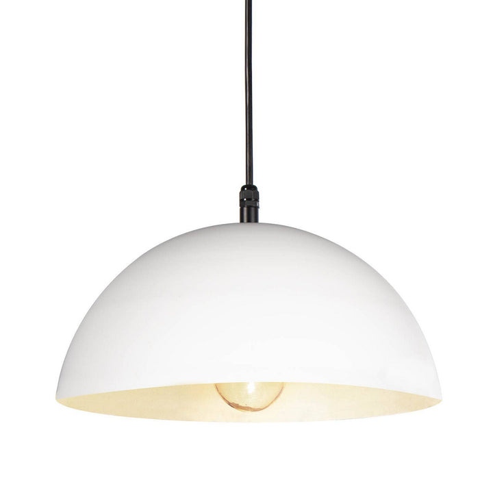 Regina Andrew Peridot 17-1003WT Pendant Light - White