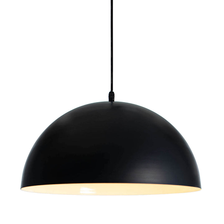 Regina Andrew Peridot 17-1004BLK Pendant Light - Black