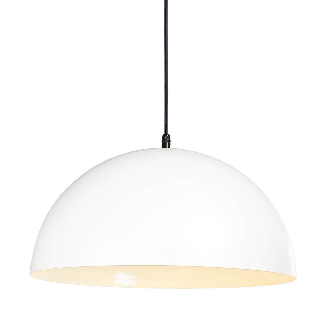 Regina Andrew Peridot 17-1004WT Pendant Light - White