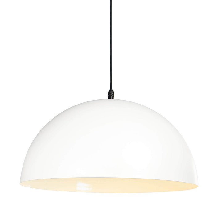 Regina Andrew Peridot 17-1004WT Pendant Light - White