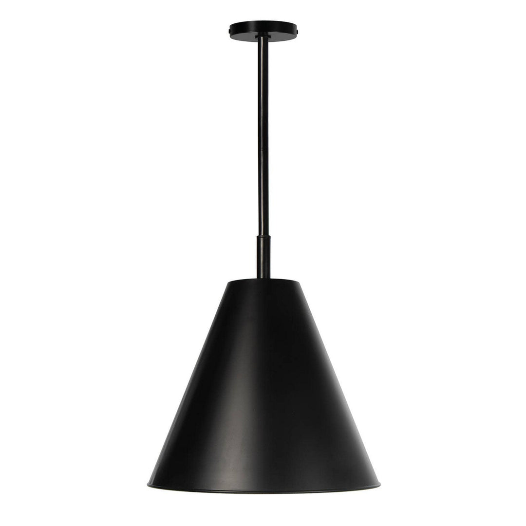 Regina Andrew Bluff 17-1005BLK Pendant Light - Black