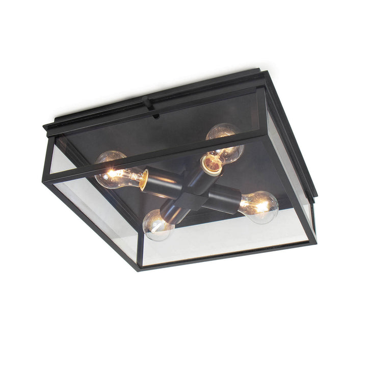 Regina Andrew Sydney 17-1011BLK Ceiling Light - Black