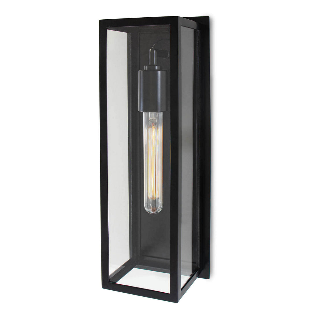 Regina Andrew Sydney 17-1012BLK Wall Sconce Light - Black