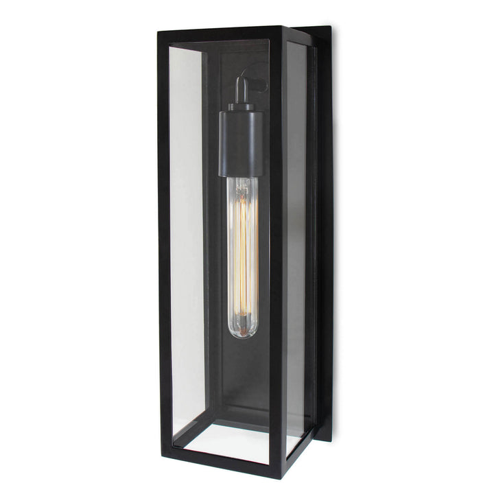 Regina Andrew Sydney 17-1012BLK Wall Sconce Light - Black