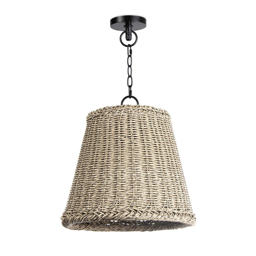 Regina Andrew Augustine 17-1013WT Pendant Light - Grey