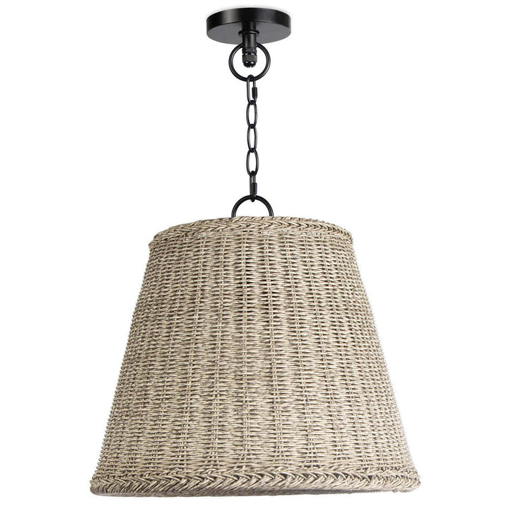 Regina Andrew Augustine 17-1014WT Pendant Light - Grey