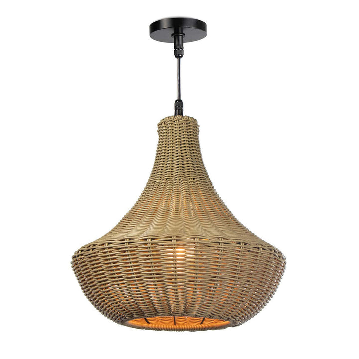 Regina Andrew Vista 17-1024GRY Pendant Light - Grey