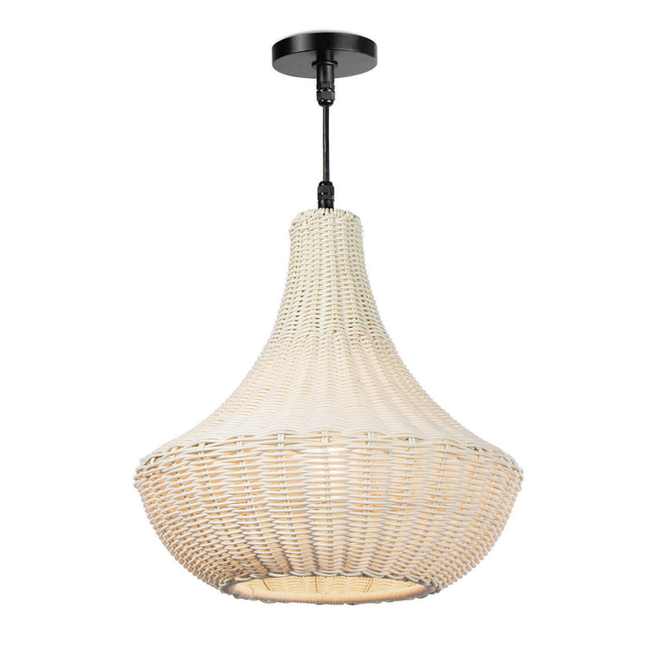 Regina Andrew Vista 17-1024WT Pendant Light - White