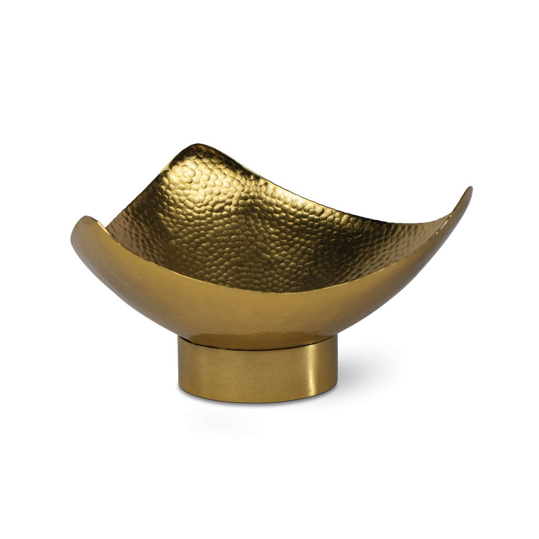 Regina Andrew 20-1402  Milo Home Decor Polished Brass