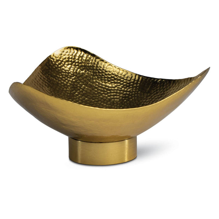 Regina Andrew 20-1403  Milo Home Decor Polished Brass