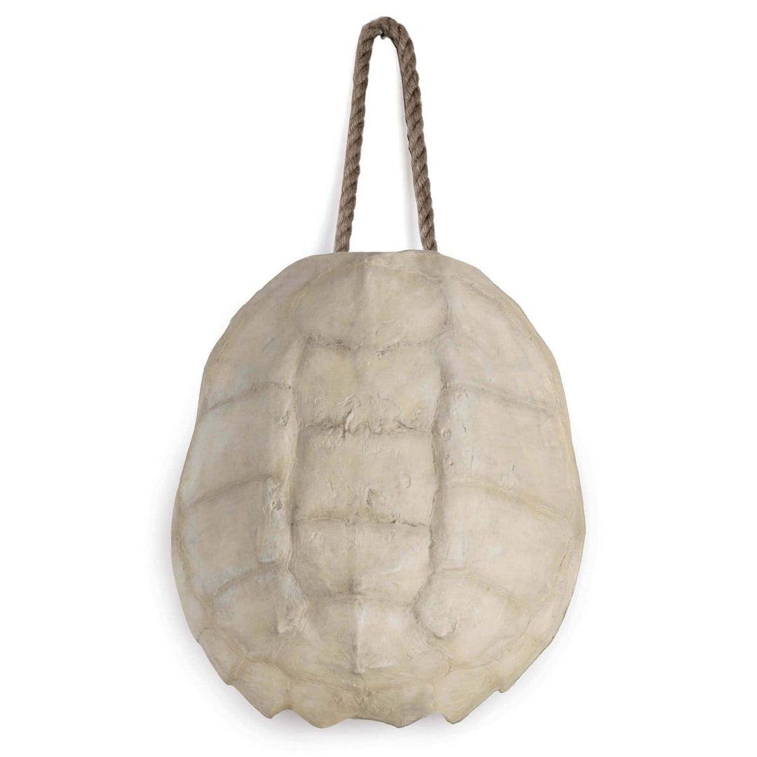 Regina Andrew 21-1044IV  Turtle Home Decor Bleached