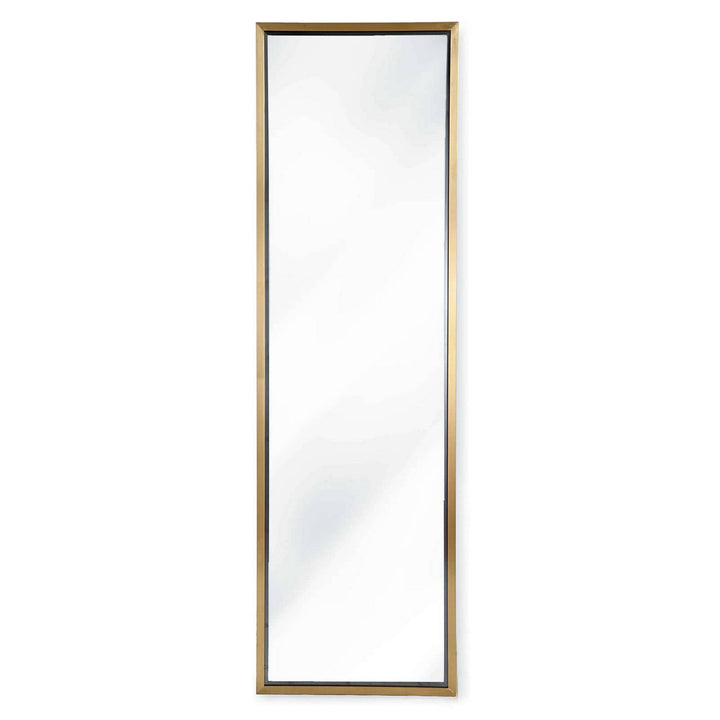 Regina Andrew 21-1048NB  Dressing Mirror Natural Brass