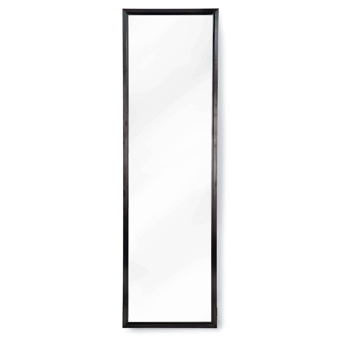 Regina Andrew 21-1048STL  Dressing Mirror Blackened Steel