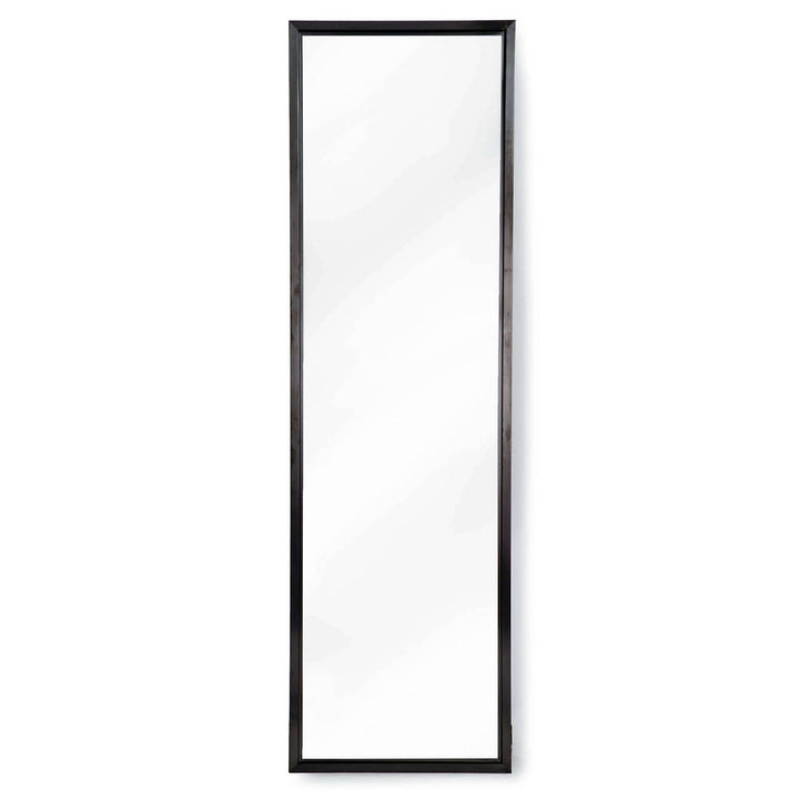 Regina Andrew 21-1048STL  Dressing Mirror Blackened Steel