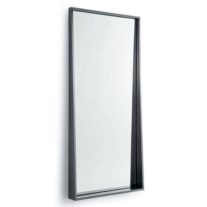 Regina Andrew 21-1049STL  Gunner Mirror Blackened Steel