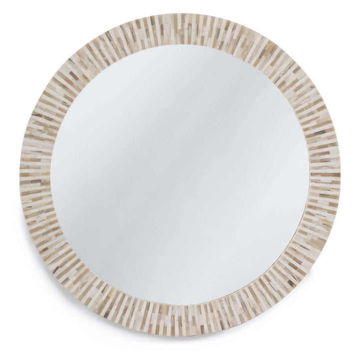 Regina Andrew 21-1054  Multitone Mirror Natural