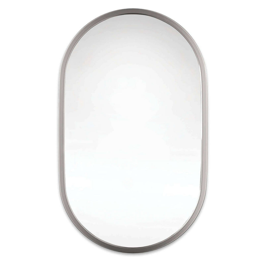 Regina Andrew 21-1088PN  Canal Mirror Polished Nickel