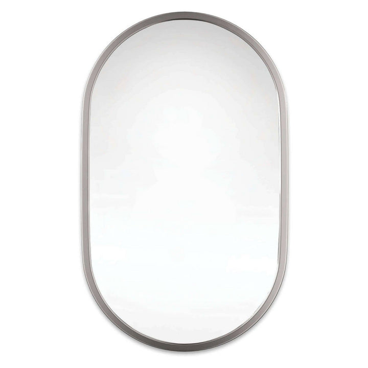 Regina Andrew 21-1088PN  Canal Mirror Polished Nickel