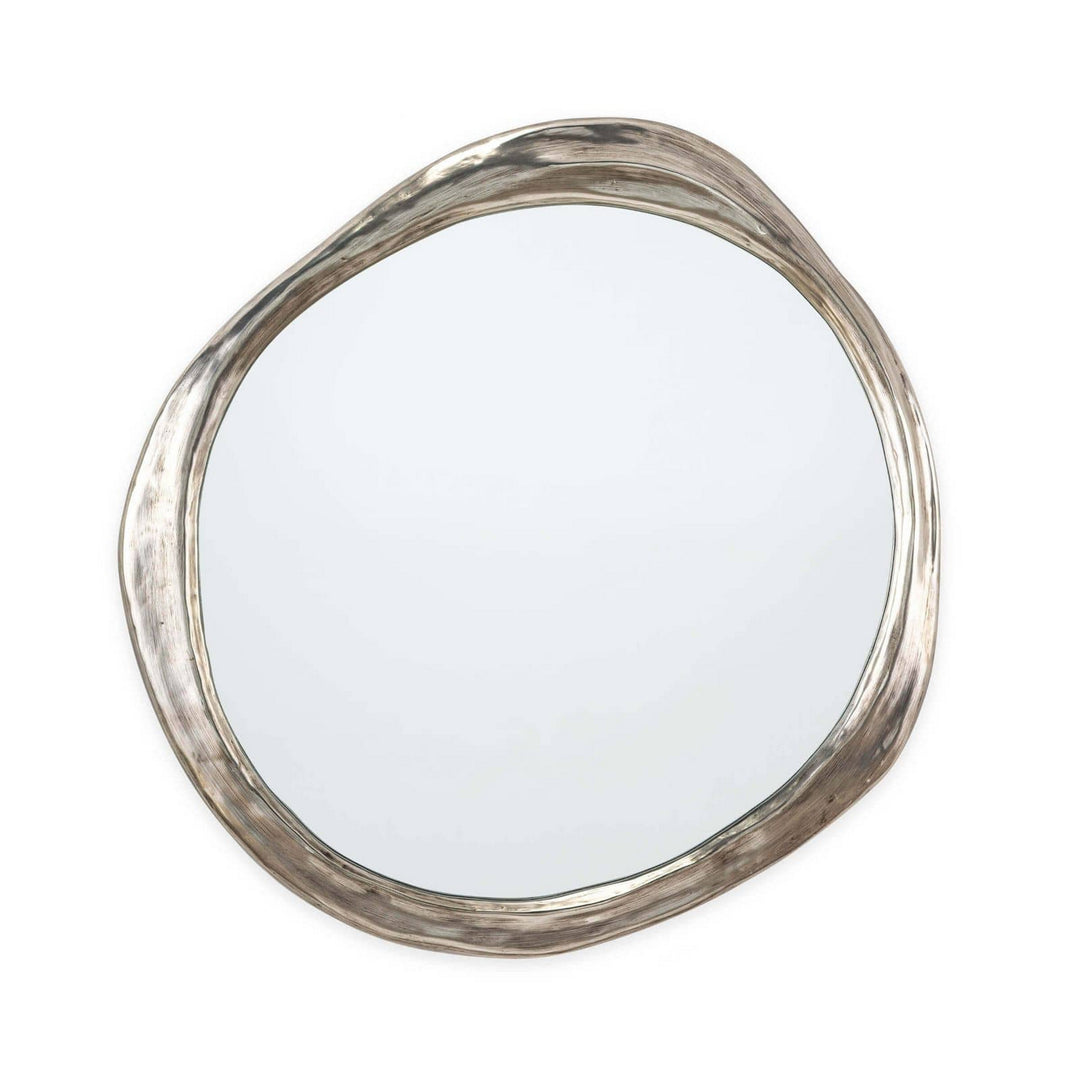 Regina Andrew 21-1115SIL  Ibiza Mirror Antique Silver