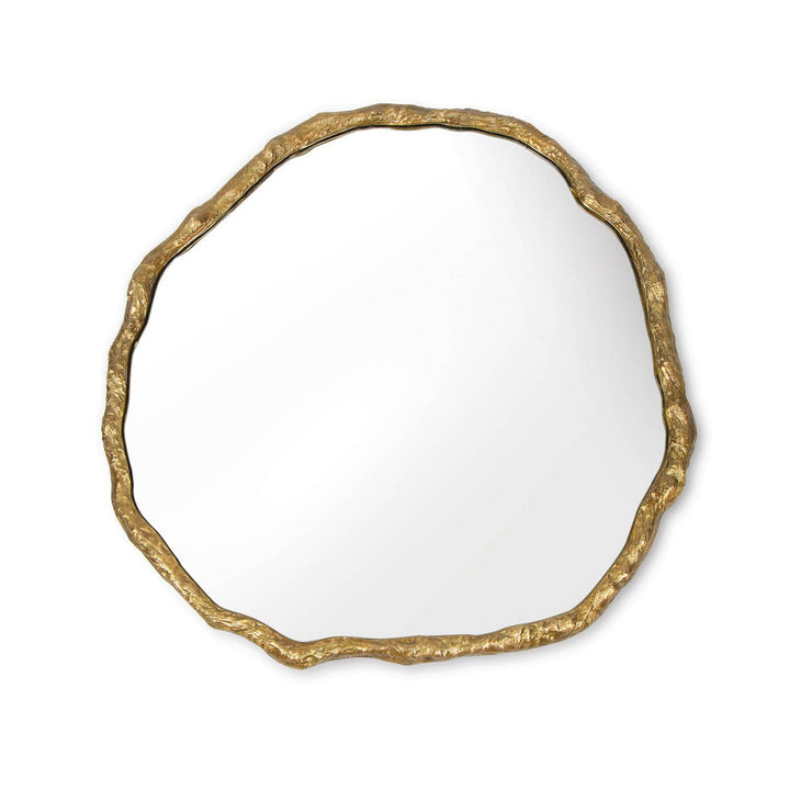 Regina Andrew 21-1124  Wisteria Mirror Brass