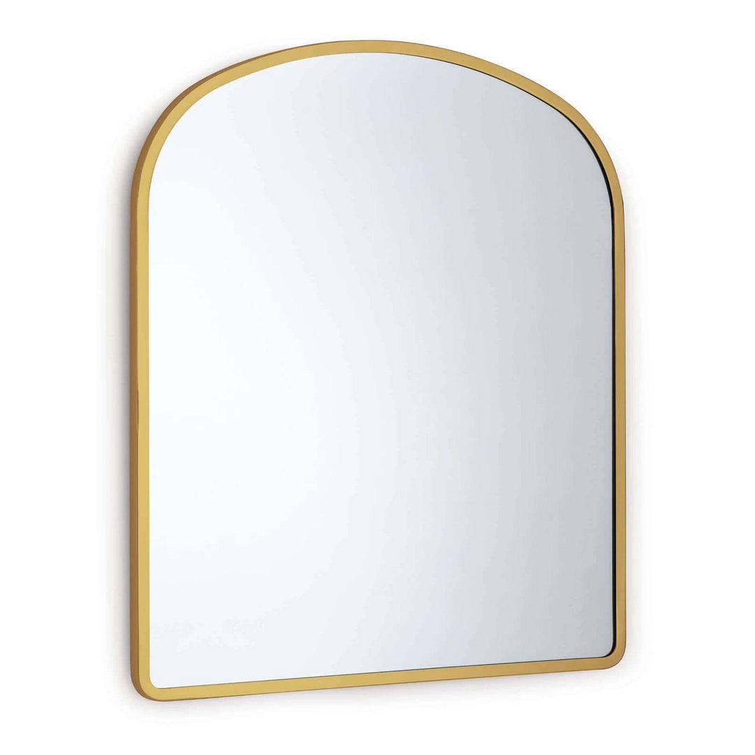 Regina Andrew 21-1125NB  Cloak Mirror Natural Brass