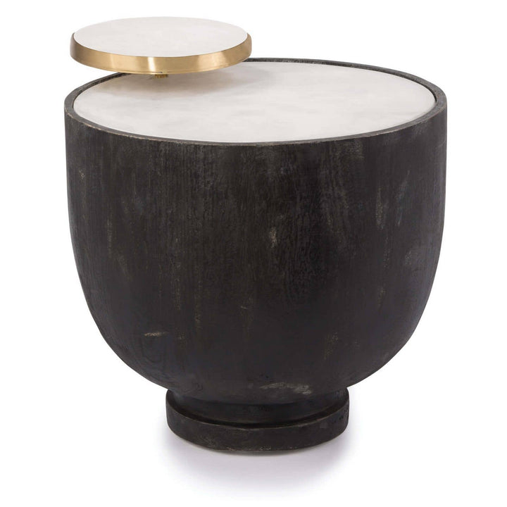 Regina Andrew 30-1053  Theo Furniture Ebony