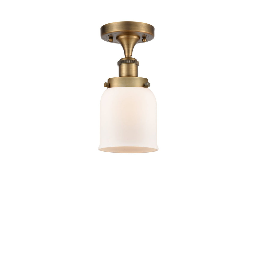 Innovations Ballston Urban 916-1C-BB-G51 Ceiling Light - Brushed Brass