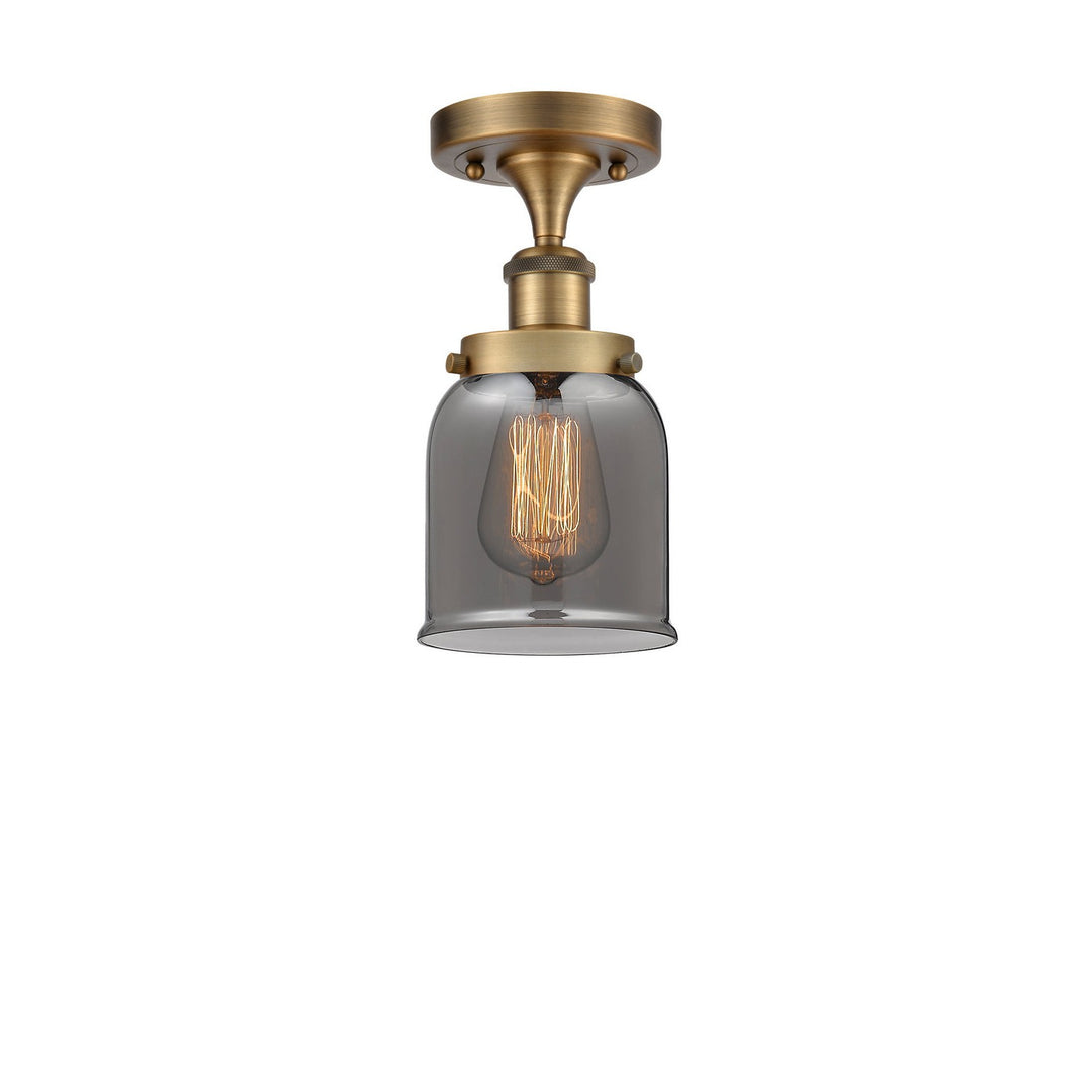 Innovations Ballston Urban 916-1C-BB-G53 Ceiling Light - Brushed Brass