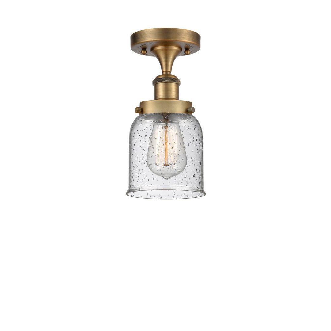 Innovations Ballston Urban 916-1C-BB-G54 Ceiling Light - Brushed Brass