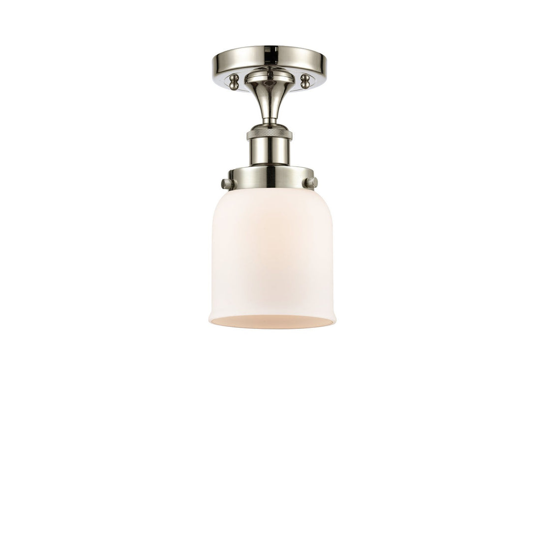 Innovations Ballston Urban 916-1C-PN-G51-LED Ceiling Light - Polished Nickel