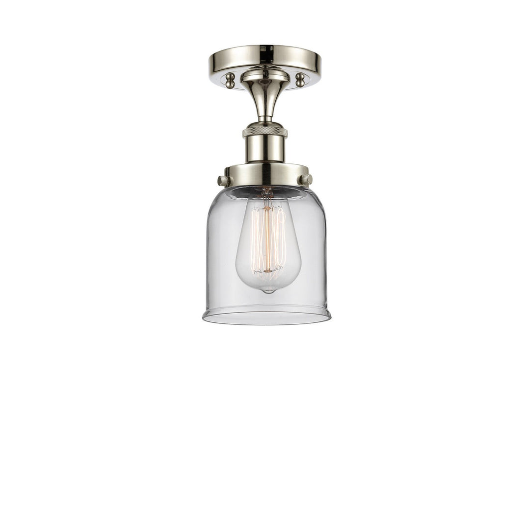 Innovations Ballston Urban 916-1C-PN-G52 Ceiling Light - Polished Nickel