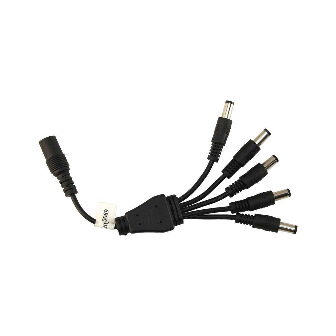 Diode Led Lighting DI-0720  Dc Splitter: 2-Way Decor Custom Selection