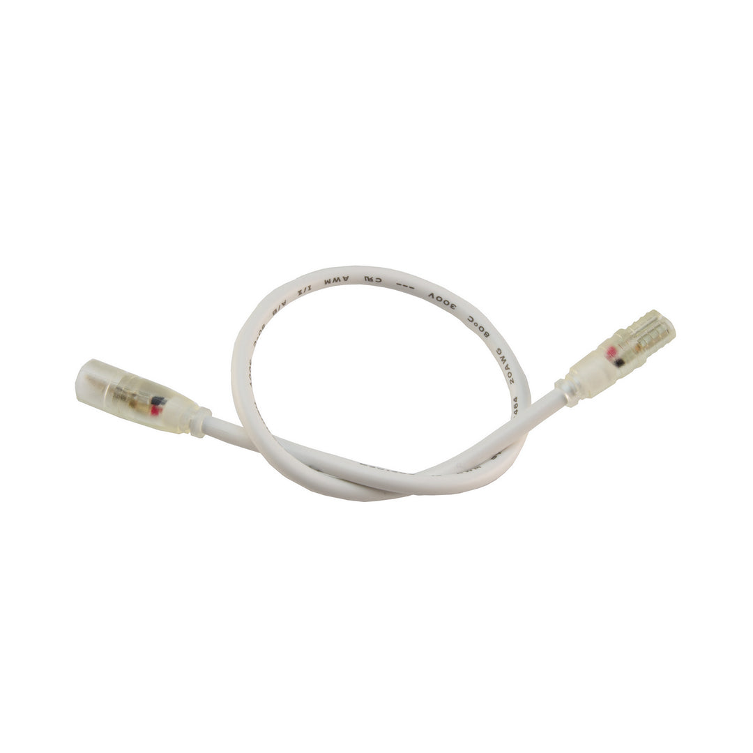 Diode Led Lighting DI-10MM-WL6-EXT-5  Extension Cable Decor White