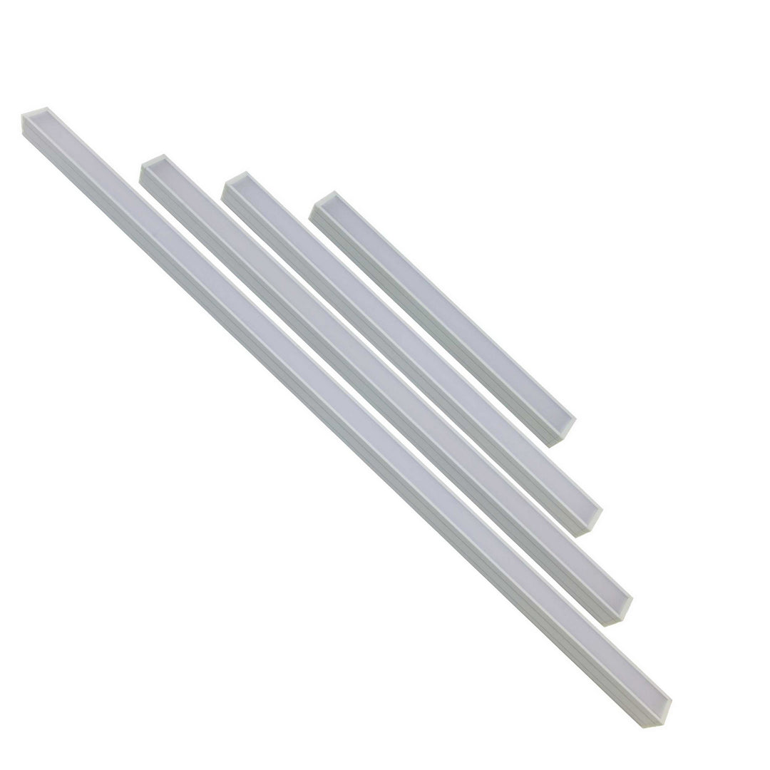 Diode Led Lighting DI-120V-FLSEL-32-WH  Fixture Decor White