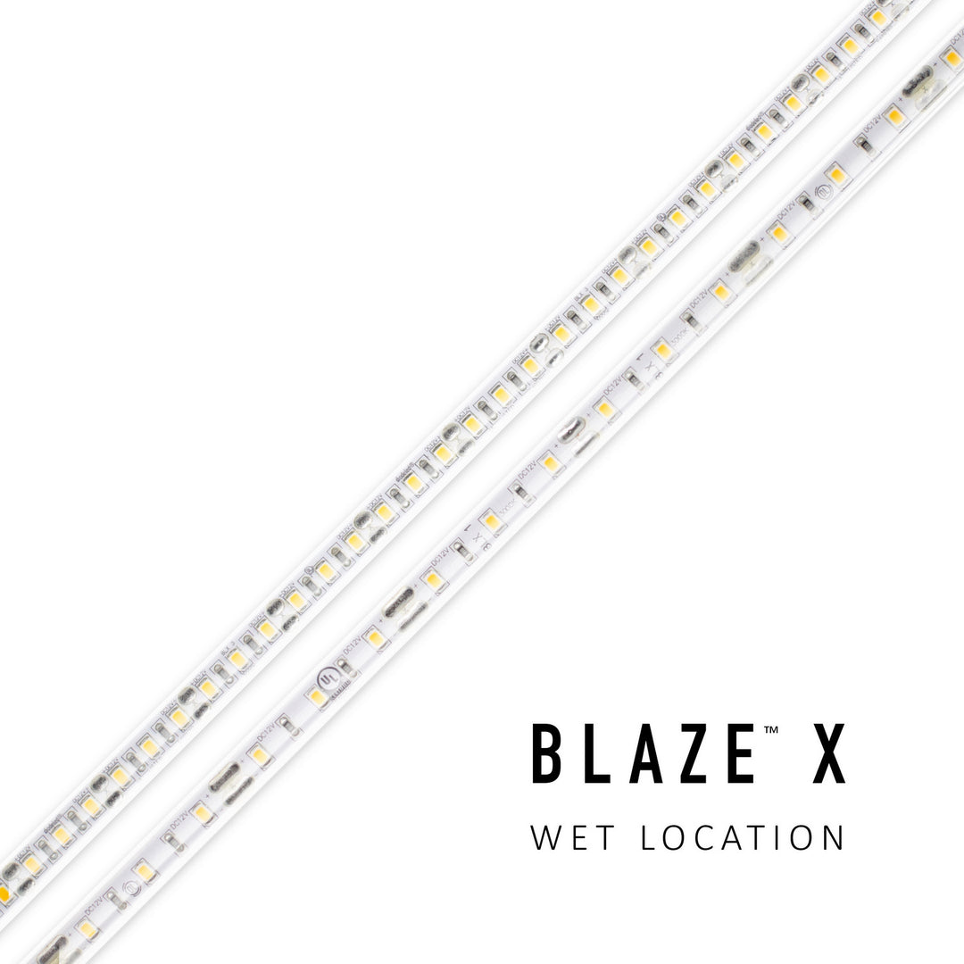 Diode Led Lighting DI-12V-BLX2-35-W016  Strip Light Decor White