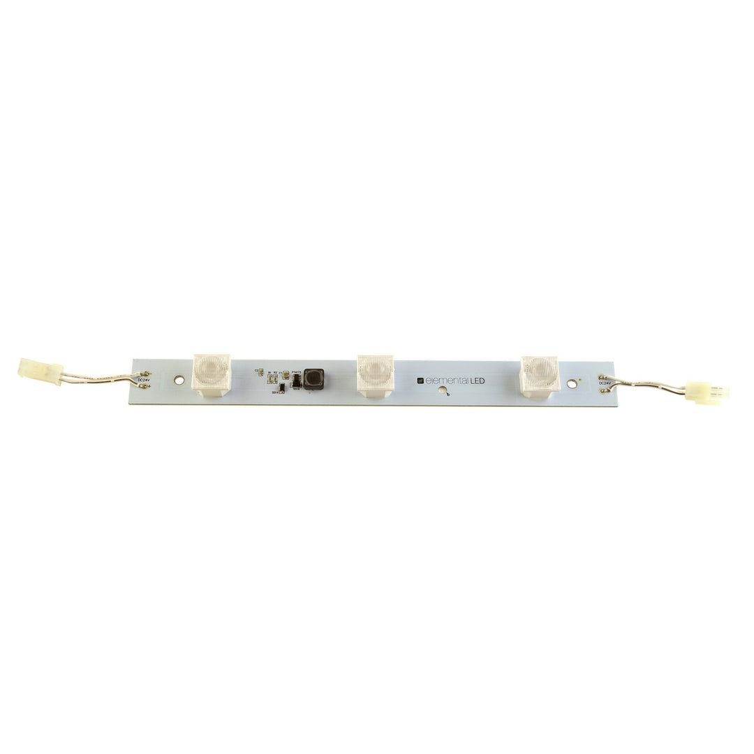 Diode Led Lighting DI-24V-EQUI-6500-24-1055  Led Display Graphics Light W/ Mounting Brackets - 24 In. Decor White