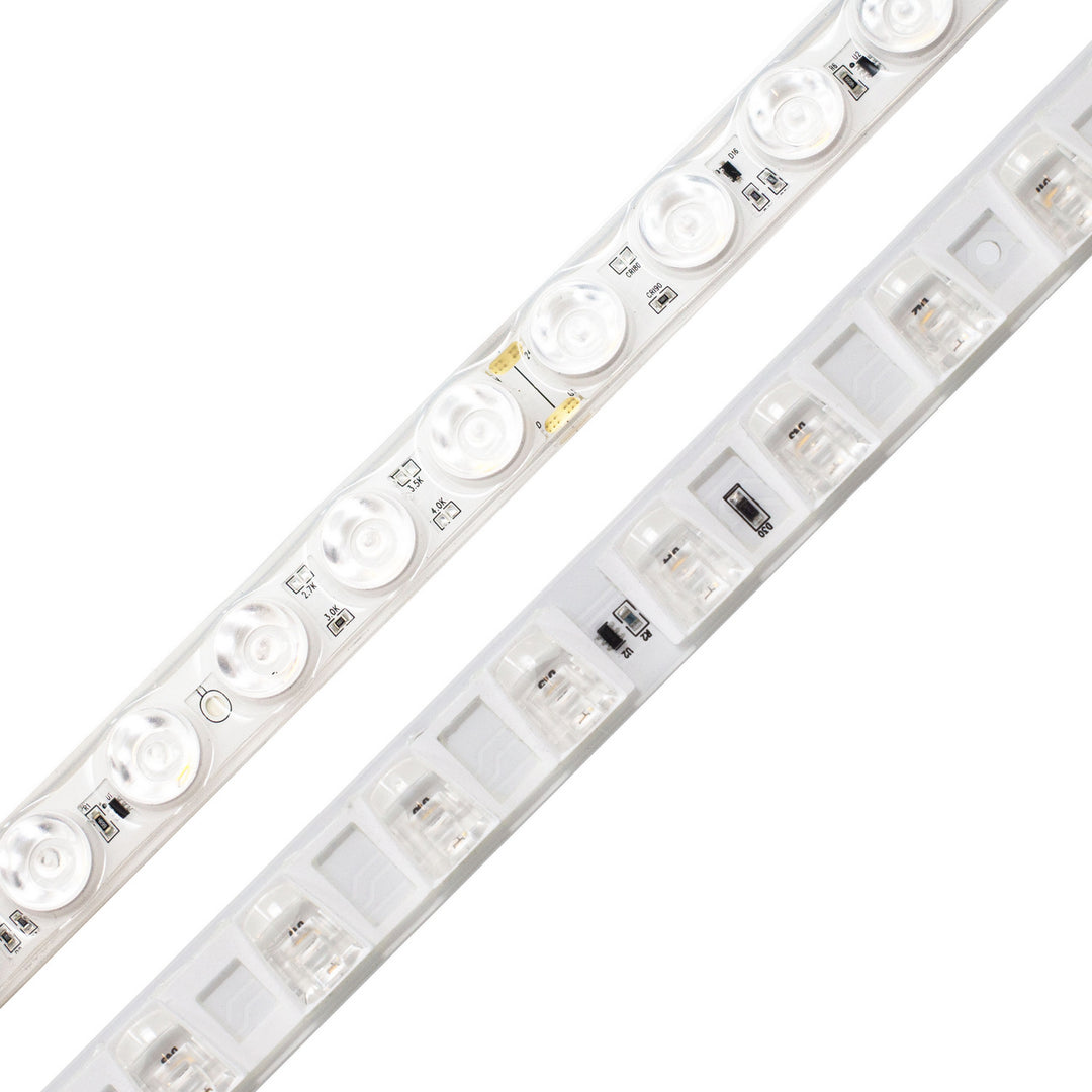 Diode Led Lighting DI-24V-NO9-40K-AS-10  Optics By Diode Led Decor White