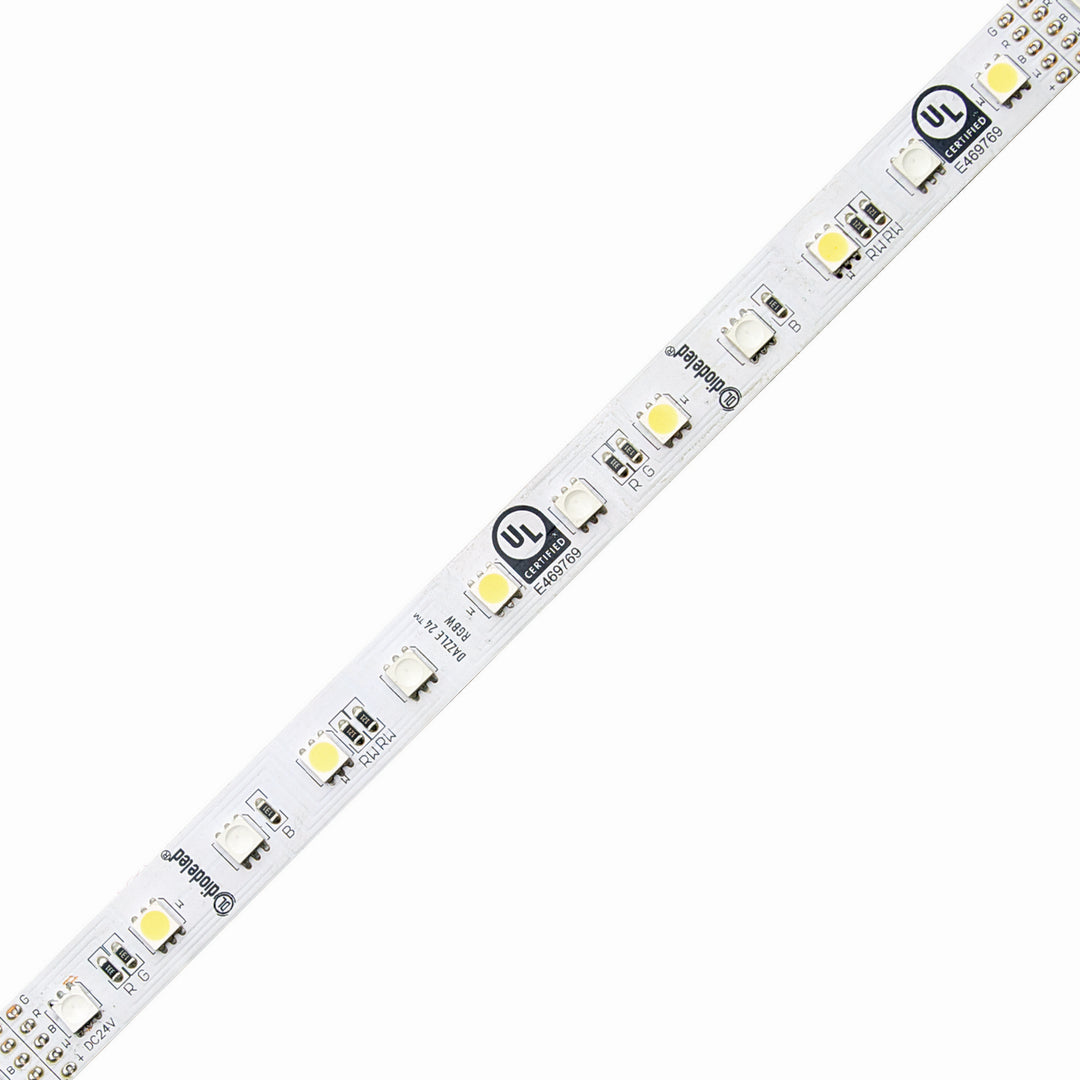 Diode Led Lighting DI-24V-RGBW-0100  Led Tape Light Decor White