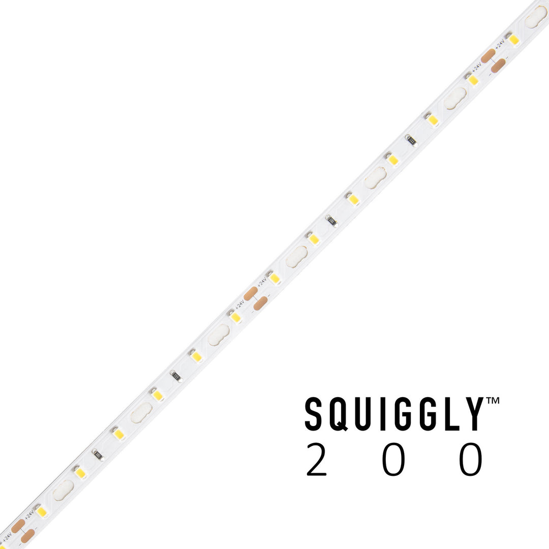 Diode Led Lighting DI-24V-SQ2-50-100  Led Tape Light Decor White