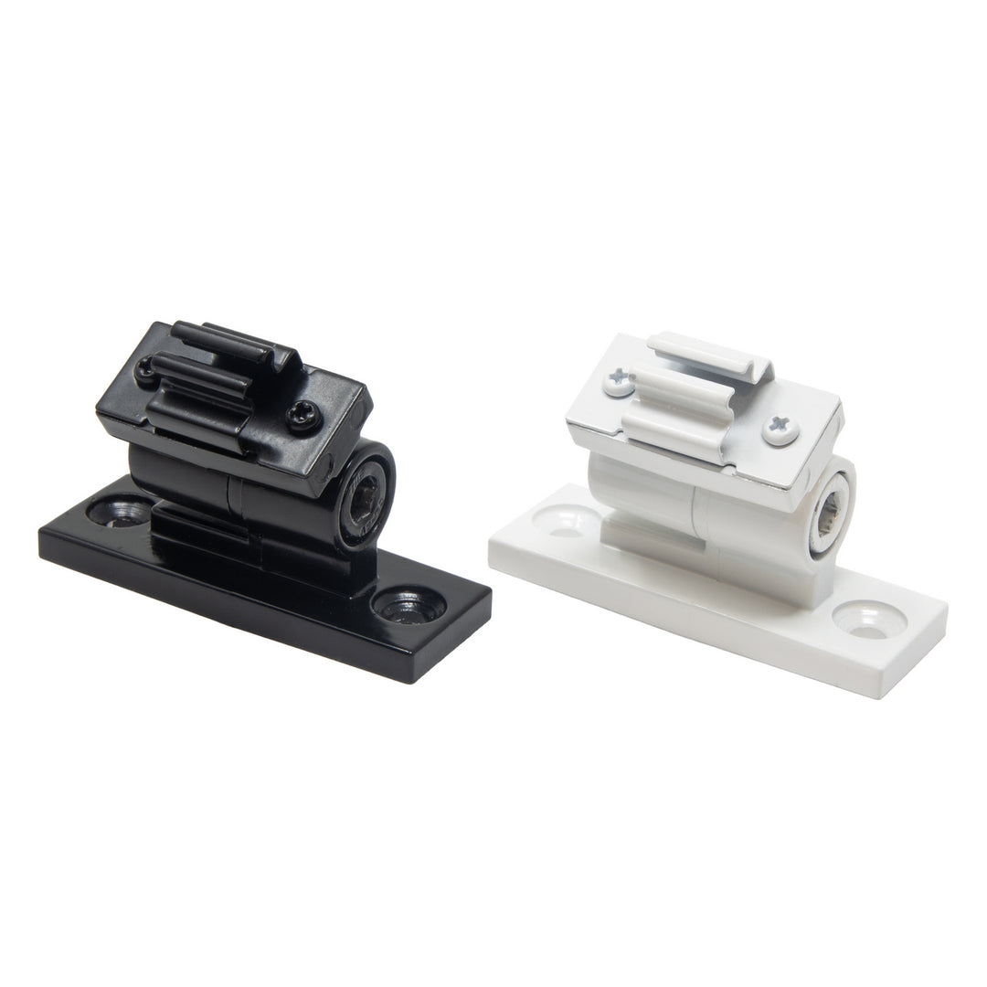Diode Led Lighting DI-CPCH-AB1-WH  Aiming Bracket Decor White