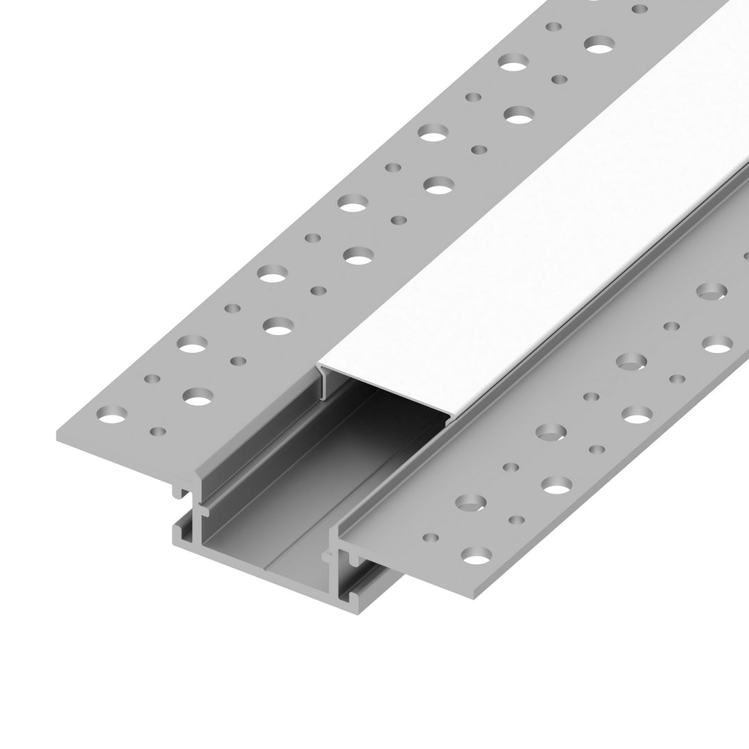 Diode Led Lighting DI-CPCHB-MUD1-96  Channel Bundle Decor White