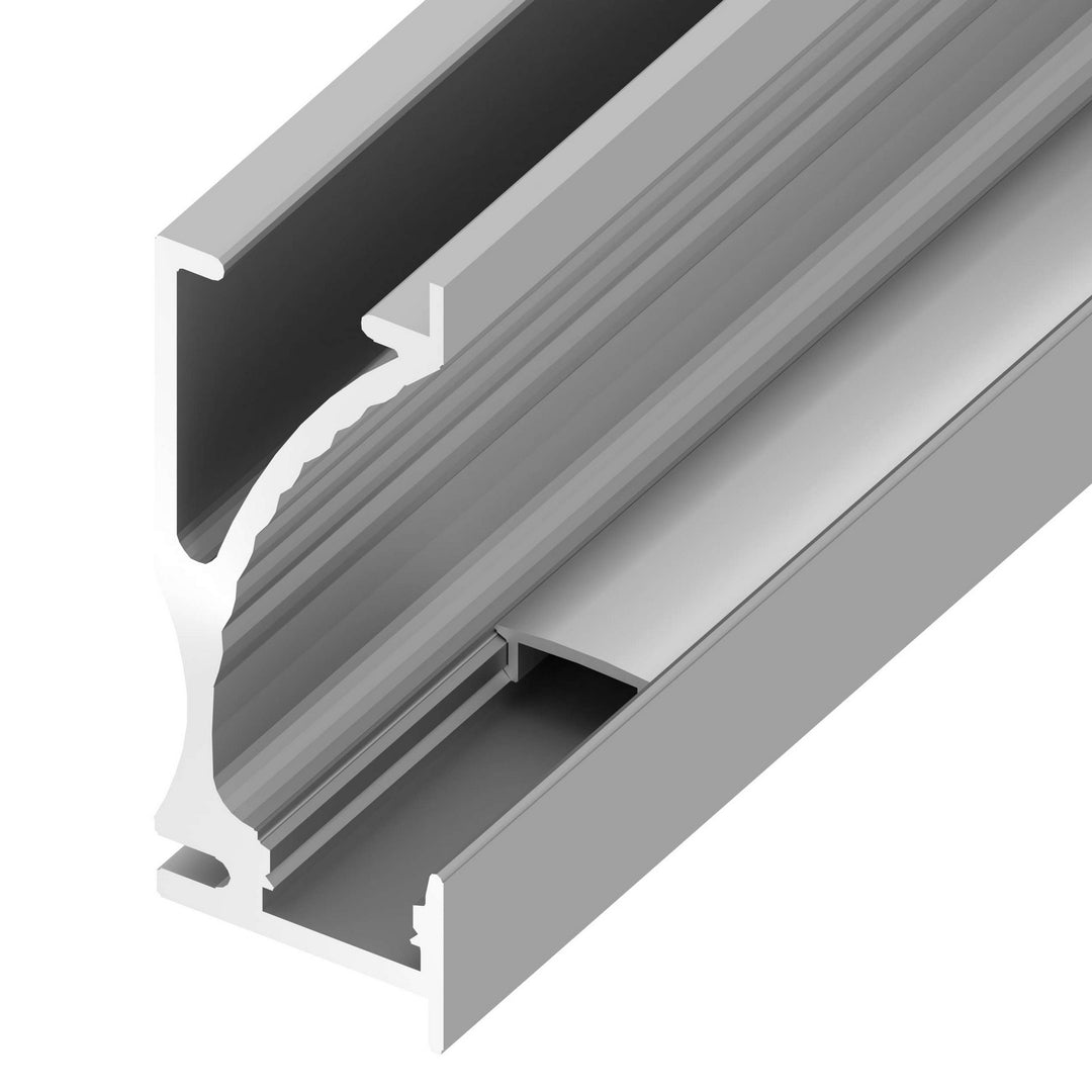 Diode Led Lighting DI-CPCHB-RFCTR-ACC  Channel Accessory Pack Decor White