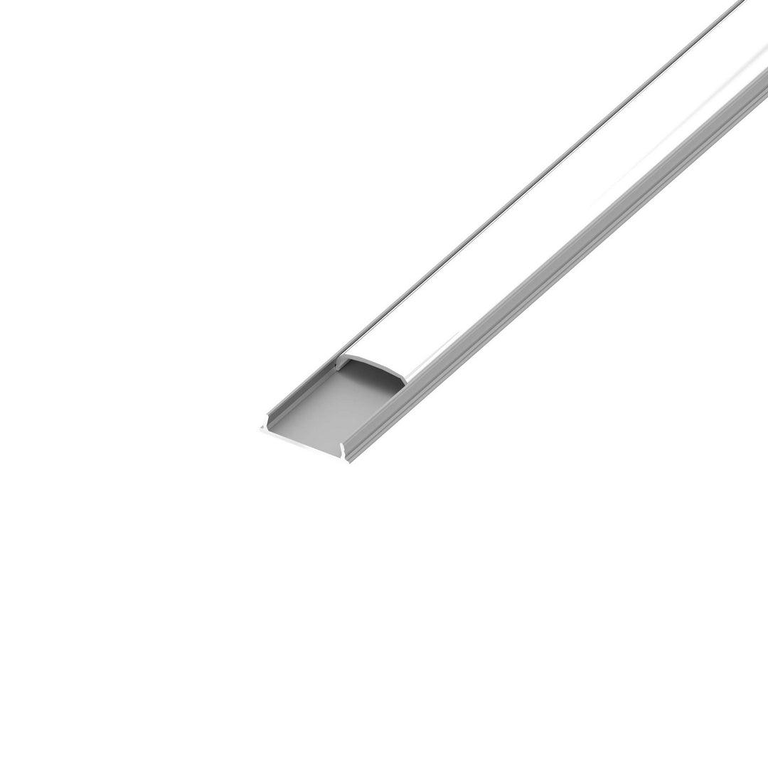Diode Led Lighting DI-CPCHB-WF-ACC  Channel Accessory Pack Decor White