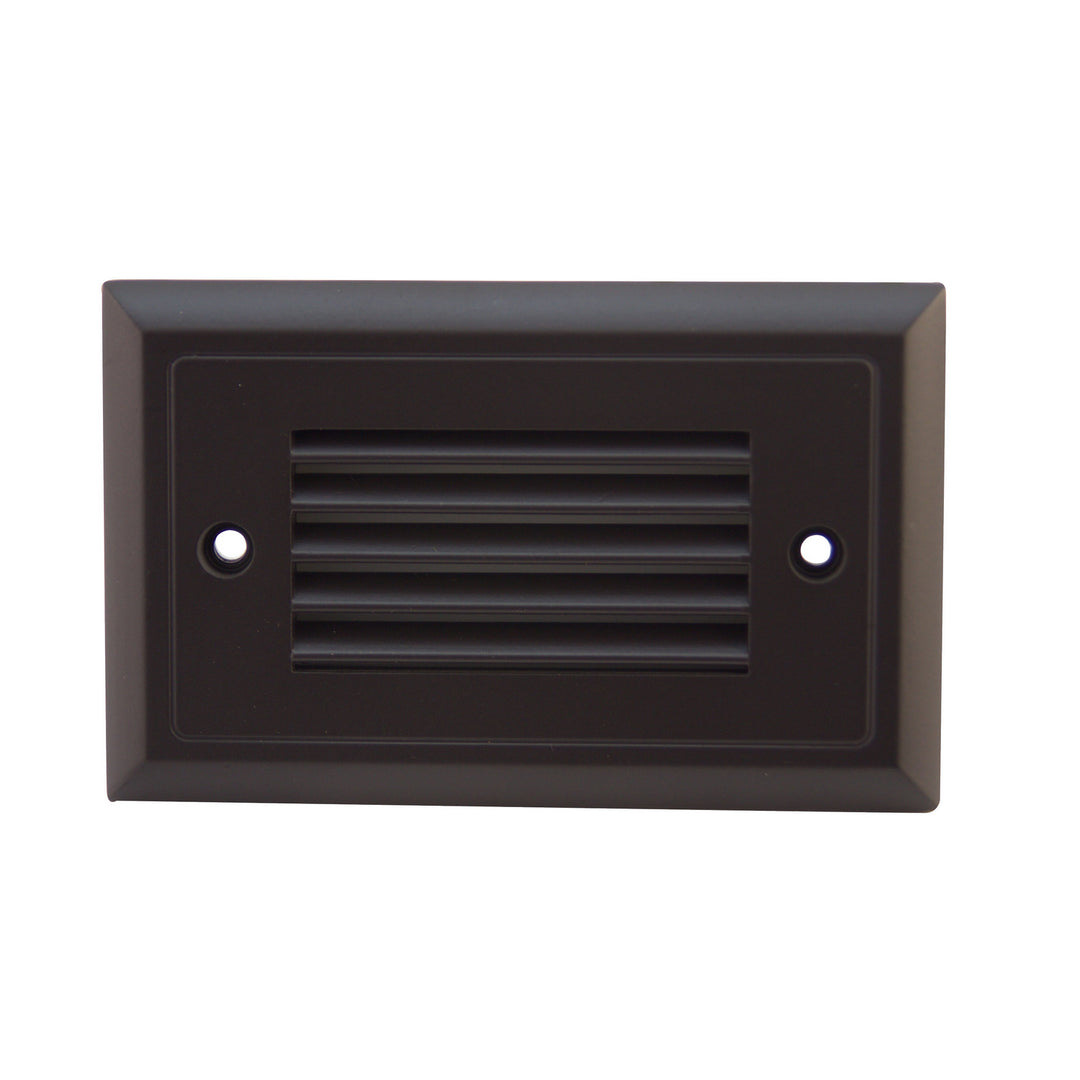Diode Led Lighting DI-MAT2-HL-BZ  Step Light Utility Light Bronze / Dark