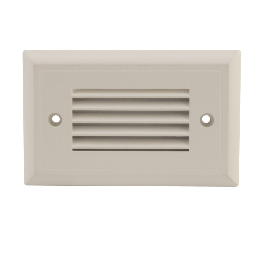 Diode Led Lighting DI-MAT2-HL-WH  Step Light Utility Light White